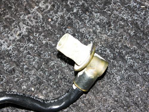 Rohr FORD ECOSPORT 1.0 EcoBoost | BP19746920M125