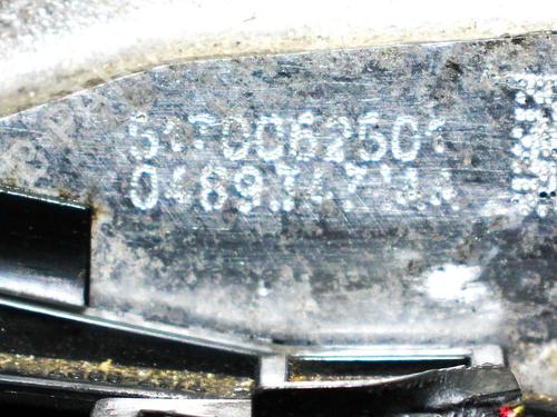 Cylinder head DODGE CHALLENGER Coupe 5.7 | BP26513799M5 