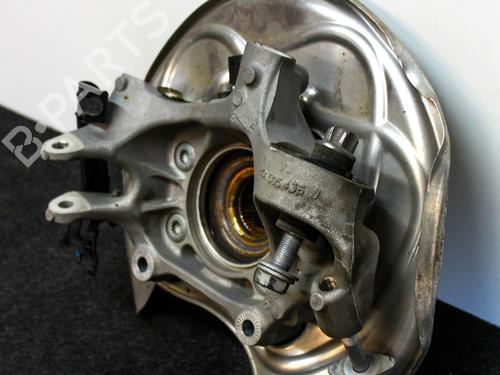 Right rear steering knuckle AUDI Q5 (FYB, FYG) 2.0 TFSI quattro | BP14677104M28 