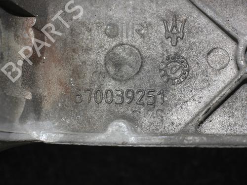 Subframe MASERATI GHIBLI III (M157) 3.0 S Q4 | BP35773089M9 - Image 12