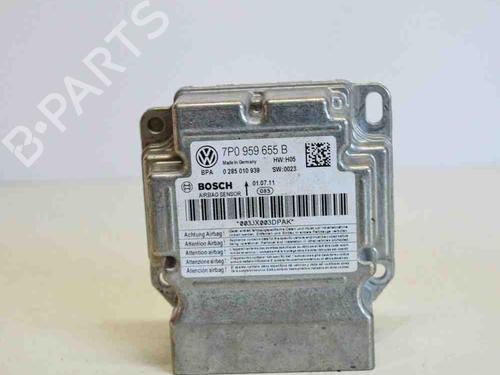 Used ECU airbags VW TOUAREG (7P5, 7P6) 3.0 V6 TDI (245 hp) 6494176