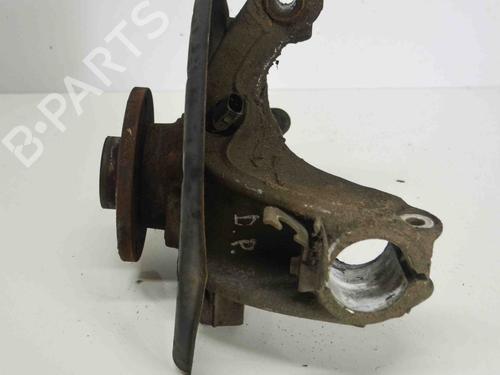Right front steering knuckle VW PASSAT B7 Variant (365) 2.0 TDI | BP14671643M26