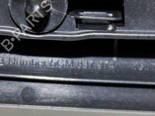 Other VW GOLF VII (5G1, BQ1, BE1, BE2) 2.0 GTI | BP17229583O1 