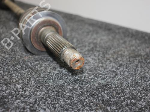 Left rear driveshaft SUBARU FORESTER (SJ_) 2.5 AWD (SJ9) | BP37413281M40  - Image 7
