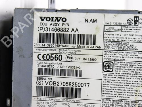 Electronic module VOLVO S60 II (134) T5 | BP32143147M83 - Image 9