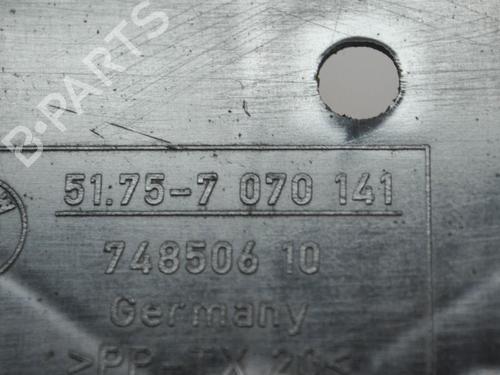 Underbody protection BMW 3 (E90) 320 d | BP14668816M92 
