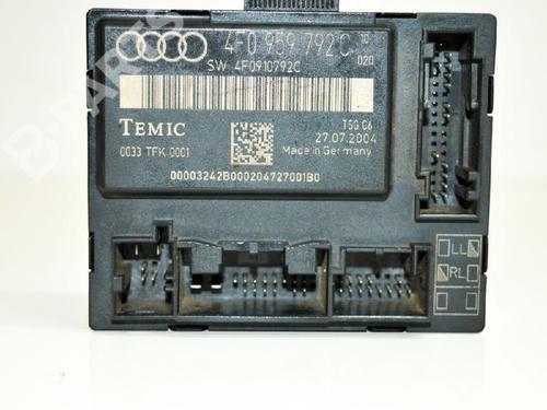 Module électronique AUDI A6 C6 (4F2) 2.0 TDI | BP8852525M83 