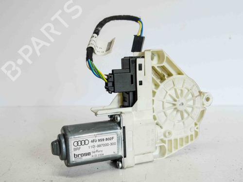 Motor elevalunas trasero derecho AUDI A6 C6 (4F2) 2.0 TDI (170 hp) 6500471