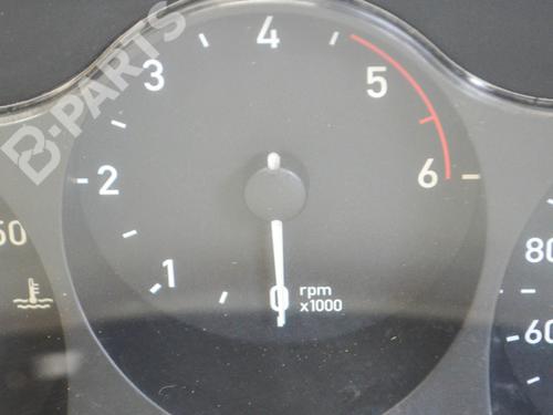 Instrument cluster SEAT ALTEA (5P1) 1.9 TDI | BP7094643C47 