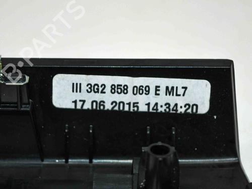 Other VW PASSAT B8 Variant (3G5, CB5) 2.0 TDI | BP12323771O1 