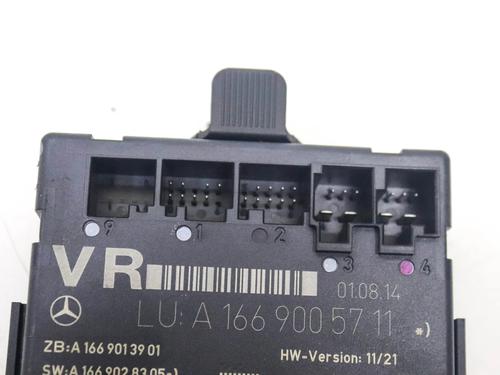 Electronic module MERCEDES-BENZ CLA Coupe (C117) CLA 250 (117.344) | BP29637893M83 - Image 3