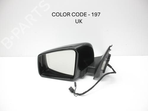 Used Left mirror Left mirror MERCEDES-BENZ C-CLASS Coupe (C204) C 220 CDI (204.302) (170 hp) 33445454 33445454