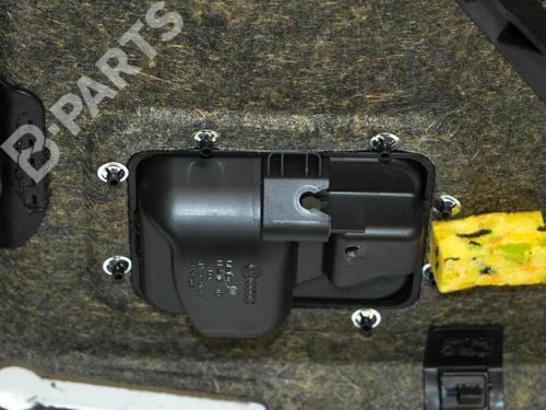 Tailgate trim AUDI A5 (8T3) S5 quattro | BP8850486C151 