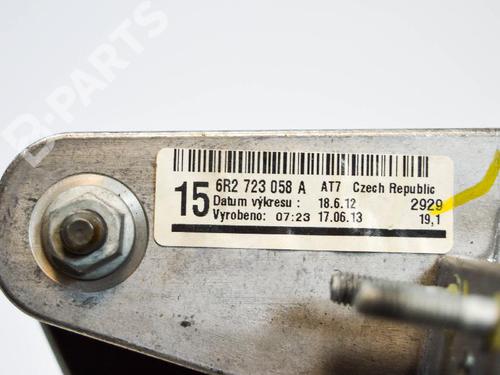 Pedal VW POLO V (6R1, 6C1) 1.4 GTI | BP7538818I4 