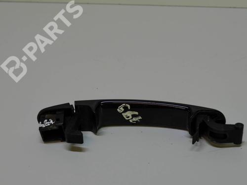 Front left exterior door handle SEAT IBIZA IV (6J5, 6P1) 1.6 TDI | BP10222594C128 