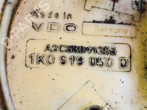 Fuel pump VW TOURAN (1T1, 1T2) 2.0 TDI | BP6489858M76