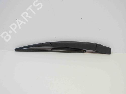Used Rear windshield wiper arm NISSAN JUKE (F15) 1.5 dCi (110 hp) 14670233