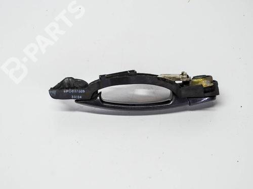Rear left exterior door handle SEAT ALTEA (5P1) 2.0 FSI | BP6493670C130 