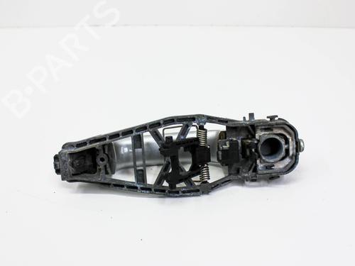Front left exterior door handle VW TOURAN (1T1, 1T2) 1.9 TDI | BP17636953C128 