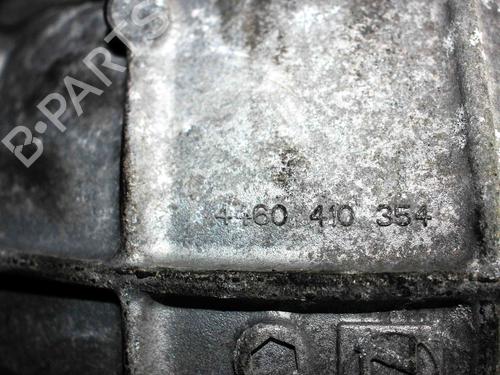 Rear differential ALFA ROMEO GIULIA (952_) 2.0 Q4 (952ACA45, 952ACA25) | BP26513497M24