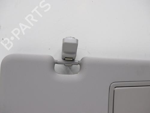 Left sun visor ALFA ROMEO STELVIO (949_) 2.0 Q4 (949.AXA2A) | BP38707410I1 - Image 12