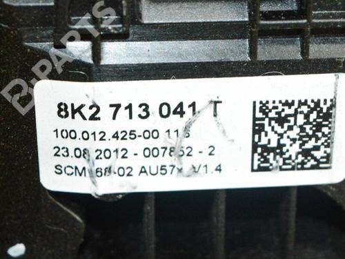Gear lever AUDI A5 (8T3) 1.8 TFSI | BP6484162M90 