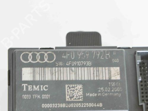Module électronique AUDI A6 C6 Avant (4F5) 2.0 TDI | BP7912462M83