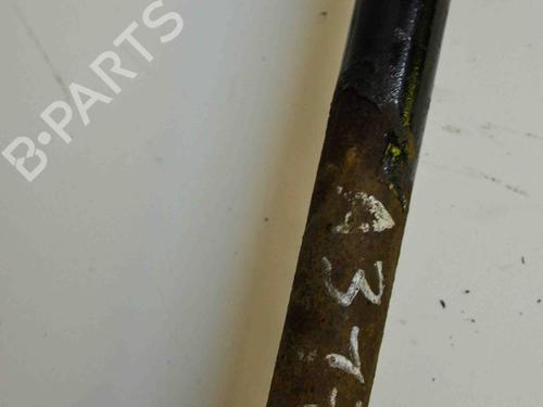 Left front driveshaft AUDI A3 Sportback (8PA) 1.6 TDI | BP8850927M38 