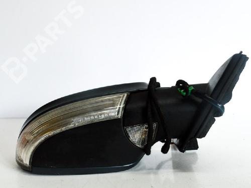 Used Right mirror VW PASSAT B6 Variant (3C5) 2.0 TDI (170 hp) 6491137