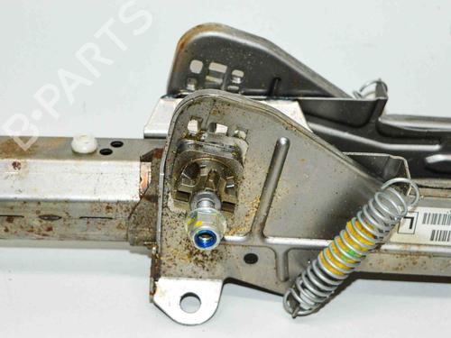 Steering column SKODA OCTAVIA II Combi (1Z5) 1.8 TSI | BP6487255M21