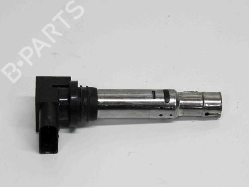 Used Ignition coil Ignition coil VW GOLF VI (5K1) 1.4 TSI (122 hp) 6486752 6486752