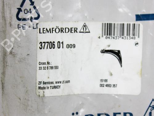 Right rear suspension arm BMW 3 Gran Turismo (F34) 320 d | BP18200662M15 