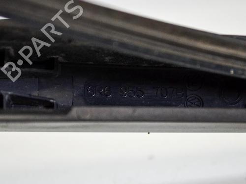 Rear windshield wiper arm VW GOLF VII (5G1, BQ1, BE1, BE2) 1.6 TDI | BP14689738C144 