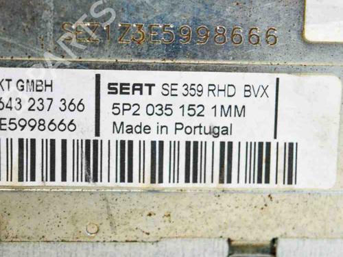 Electronic module SEAT ALTEA (5P1) 1.6 | BP7915235M83