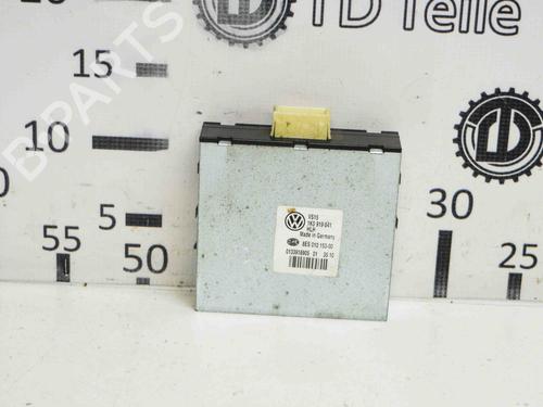 Used Electronic module VW CADDY III MPV (2KB, 2KJ, 2CB, 2CJ) 1.6 TDI (102 hp) 14672728
