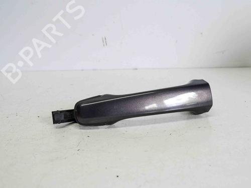 Used Front right exterior door handle JAGUAR XF I (X250) 2.2 D (200 hp) 8073109