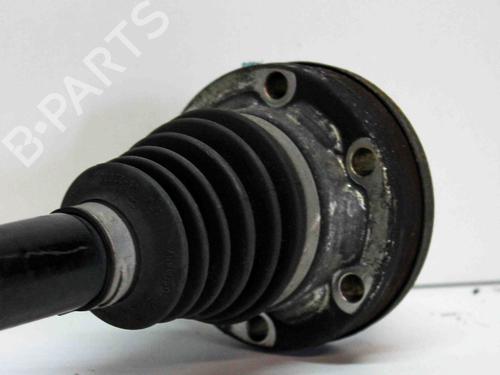 Left rear driveshaft AUDI A6 C7 (4G2, 4GC) 3.0 TFSI quattro | BP10222418M40