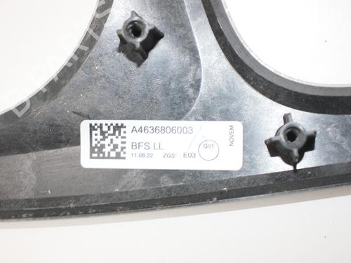 Other MERCEDES-BENZ G-CLASS Platform/Chassis (W464) G 350 D 4-matic (464.320) | BP38038222O1 - Image 12