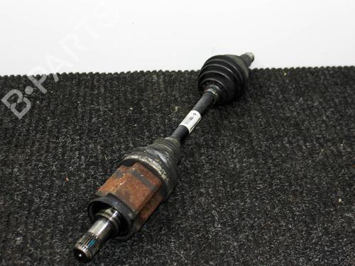 Left front driveshaft BMW X5 (E70) xDrive 30 i | BP20984521M38 