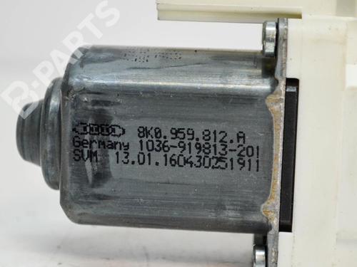 Right rear window motor AUDI Q5 (8RB) 2.0 TDI quattro | BP6500727E22 