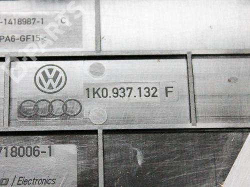 Fuse box AUDI A3 (8P1) 1.6 | BP7913596E1 