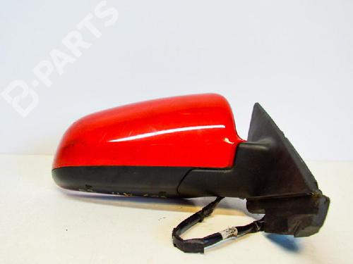 Right mirror AUDI A3 (8P1) 1.9 TDI | BP7915240C27 