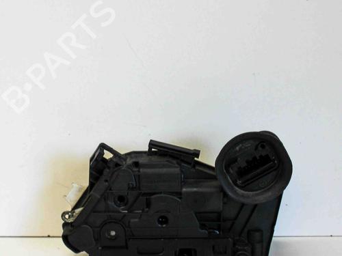 Rear right lock VW GOLF VI (5K1) 2.0 TDI | BP10620765C99