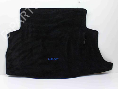 Bagagerumsgulv NISSAN LEAF (ZE0) Electric (109 hp) 21591628