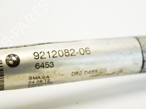 Pipe BMW 3 Touring (F31) 320 d | BP14685514M125 