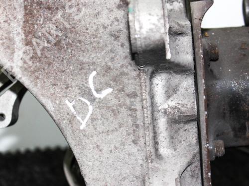Right front steering knuckle TESLA MODEL S (5YJS) 85 | BP23252030M26 