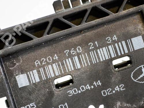 Support MERCEDES-BENZ CLA Coupe (C117) CLA 220 CDI / d (117.303) | BP6499634C155 