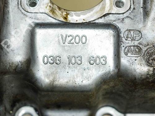 Oil sump VW JETTA IV (162, 163, AV3, AV2) 1.6 TDI | BP14677990M115
