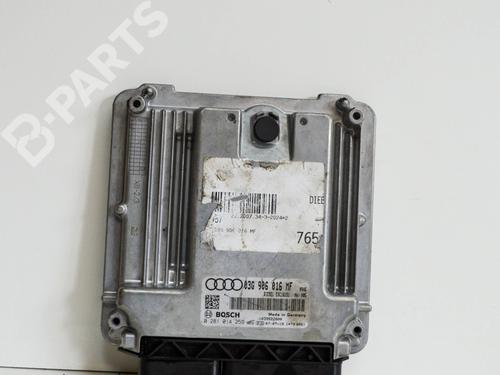 Used Engine control unit (ECU) AUDI A6 C6 Avant (4F5) 2.0 TDI (140 hp) 7741900