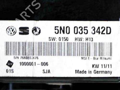 Electronic module VW POLO V (6R1, 6C1) 1.2 | BP6487659M83